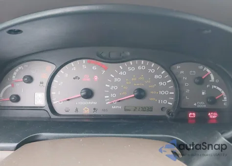 2002 Toyota Sequoia Limited V8 из США, поврежденный, VIN 5TDBT48A22S083287